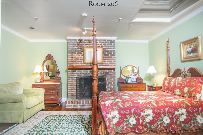 Imagen de la habitación del Hotel 17Hundred90 Inn and Restaurant. Foto 3