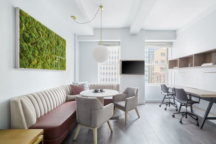 Imagen general del Hotel 17John. Foto 1