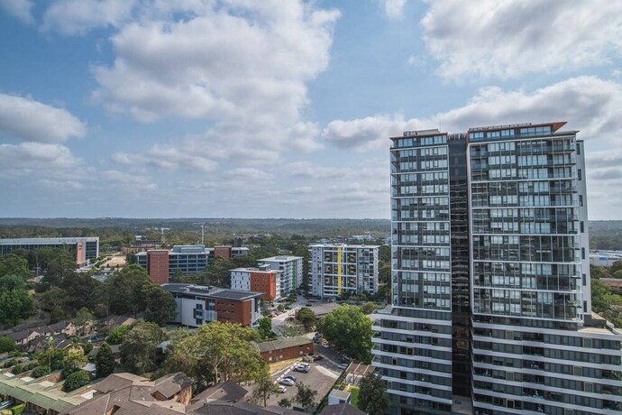 Imagen general del Hotel 17th Level 1bed1bath Apt Macquaire Park+wifi+view. Foto 2