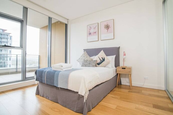 Imagen general del Hotel 17th Level 1bed1bath Apt Macquaire Park+wifi+view. Foto 5