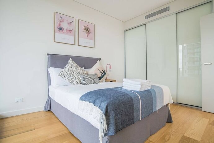 Imagen general del Hotel 17th Level 1bed1bath Apt Macquaire Park+wifi+view. Foto 6
