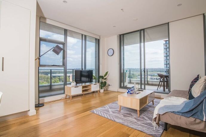 Imagen general del Hotel 17th Level 1bed1bath Apt Macquaire Park+wifi+view. Foto 9