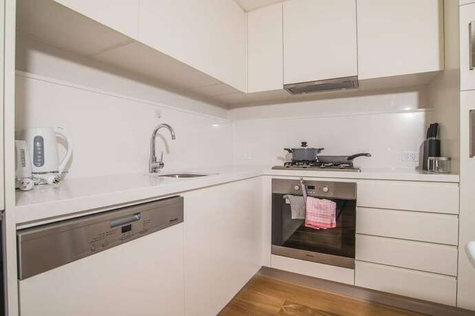 Imagen general del Hotel 17th Level 1bed1bath Apt Macquaire Park+wifi+view. Foto 10