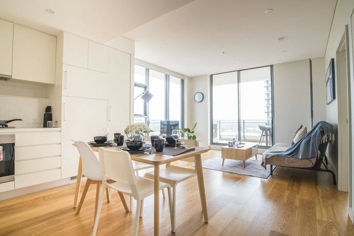 Imagen general del Hotel 17th Level 1bed1bath Apt Macquaire Park+wifi+view. Foto 13