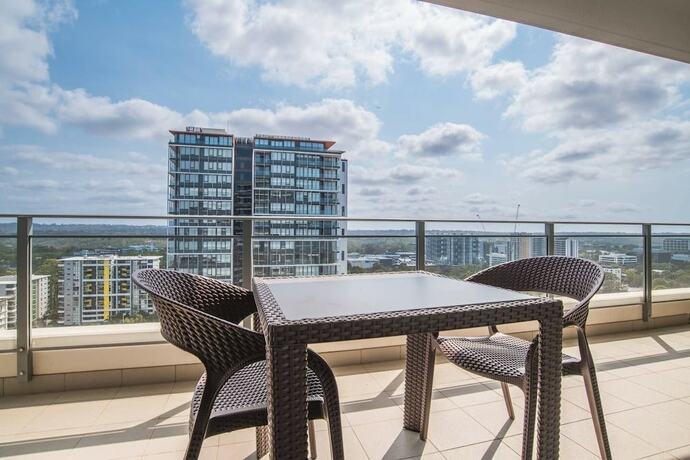 Imagen general del Hotel 17th Level 1bed1bath Apt Macquaire Park+wifi+view. Foto 14