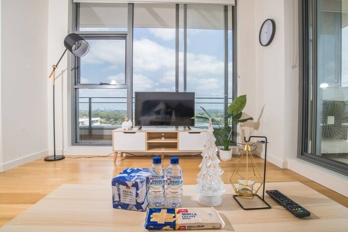 Imagen general del Hotel 17th Level 1bed1bath Apt Macquaire Park+wifi+view. Foto 1