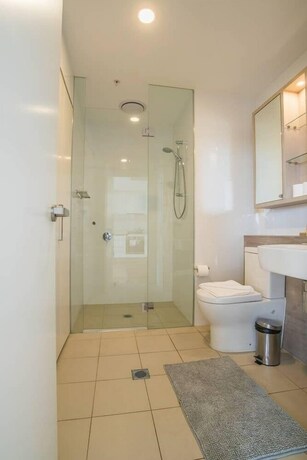 Imagen de la habitación del Hotel 17th Level 1bed1bath Apt Macquaire Park+wifi+view. Foto 31