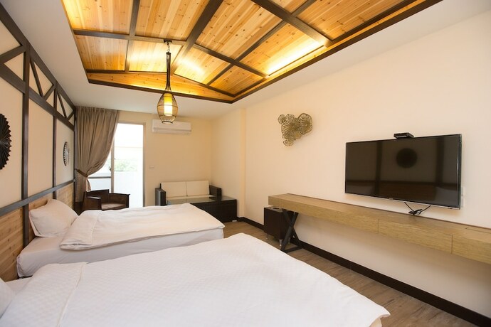 Imagen de la habitación del Hotel 17th Summer. Foto 11