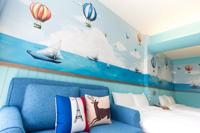 Imagen general del Hotel 17th Summer. Foto 6