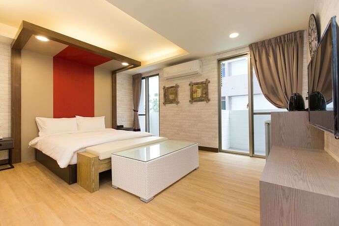 Imagen de la habitación del Hotel 17th Summer. Foto 12