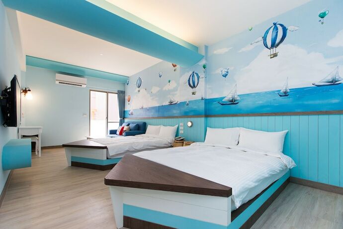 Imagen de la habitación del Hotel 17th Summer. Foto 14