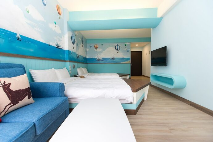 Imagen de la habitación del Hotel 17th Summer. Foto 15