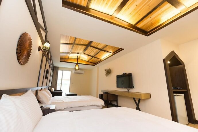 Imagen de la habitación del Hotel 17th Summer. Foto 17
