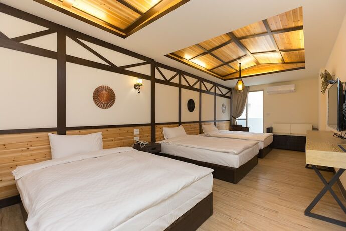 Imagen de la habitación del Hotel 17th Summer. Foto 18