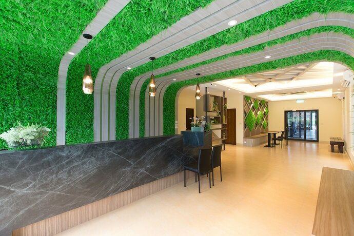 Imagen general del Hotel 17th Summer. Foto 10