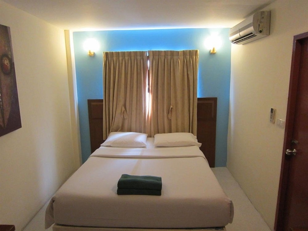 Imagen de la habitación del Hotel 18 Coins Cafe and Hostel. Foto 7
