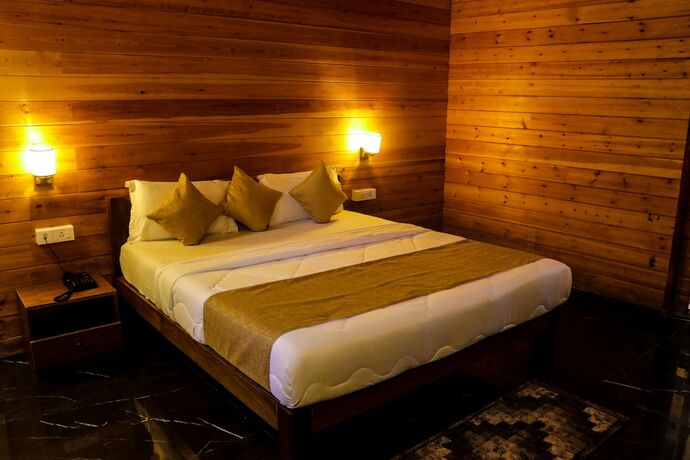 Imagen general del Hotel 18 Degrees Beach Resort. Foto 19