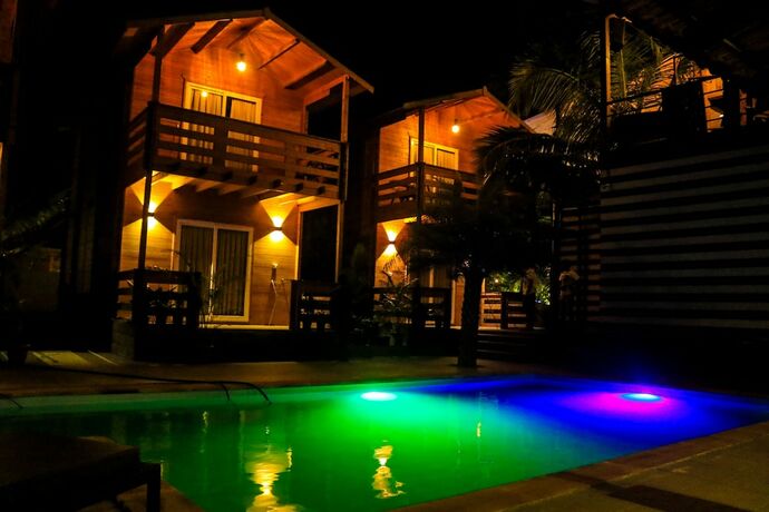 Imagen general del Hotel 18 Degrees Beach Resort. Foto 20