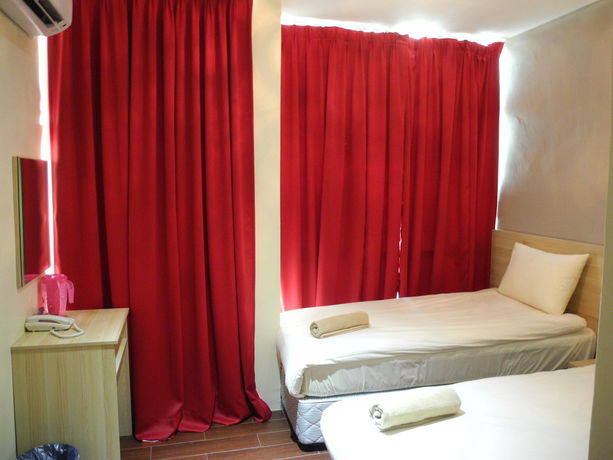 Imagen de la habitación del Hotel 18. Foto 4