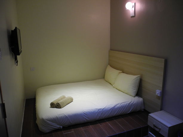 Imagen de los interiores del Hotel 18. Foto 8