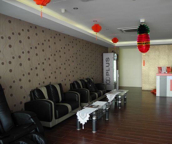 Imagen de la habitación del Hotel 18. Foto 6