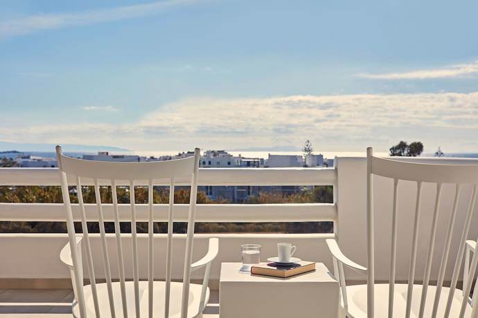 Imagen de la habitación del Hotel 18 Grapes. Foto 2