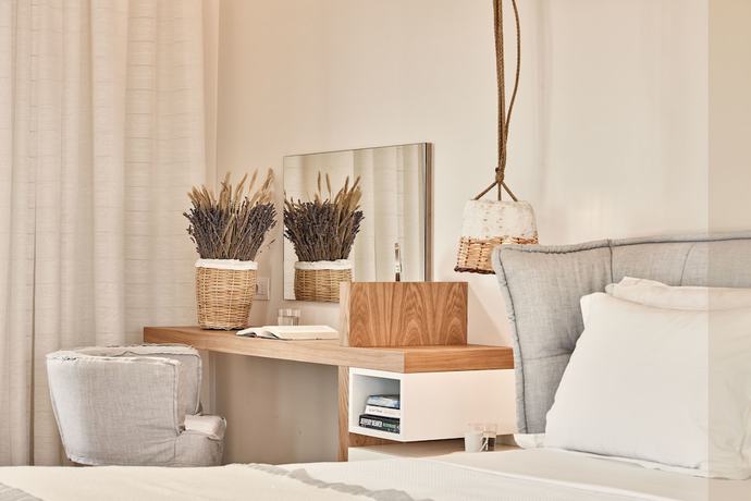 Imagen de la habitación del Hotel 18 Grapes. Foto 3