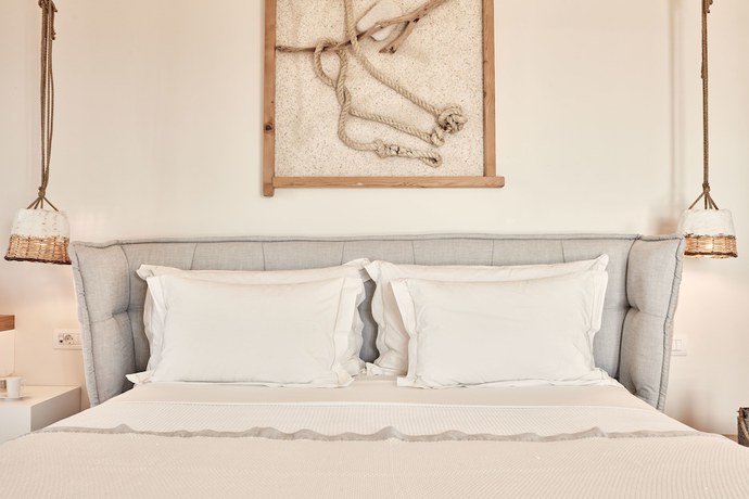 Imagen de la habitación del Hotel 18 Grapes. Foto 4