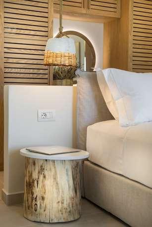 Imagen de la habitación del Hotel 18 Grapes. Foto 12