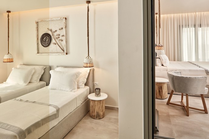 Imagen de la habitación del Hotel 18 Grapes. Foto 14