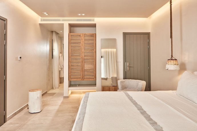 Imagen de la habitación del Hotel 18 Grapes. Foto 16