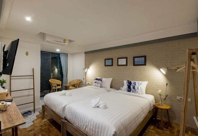 Imagen de la habitación del Hotel 18 In Town - Adults Only. Foto 4