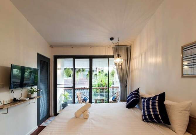 Imagen de la habitación del Hotel 18 In Town - Adults Only. Foto 7