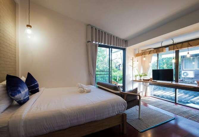 Imagen de la habitación del Hotel 18 In Town - Adults Only. Foto 10