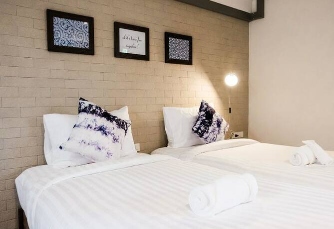 Imagen de la habitación del Hotel 18 In Town - Adults Only. Foto 11