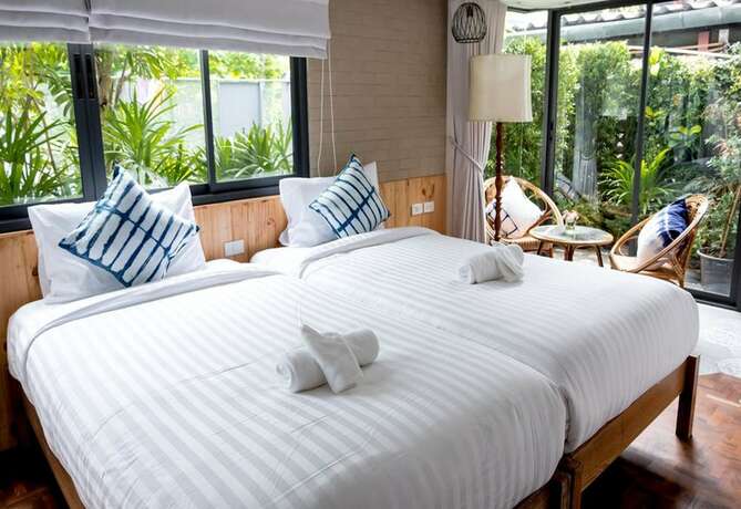 Imagen de la habitación del Hotel 18 In Town - Adults Only. Foto 13