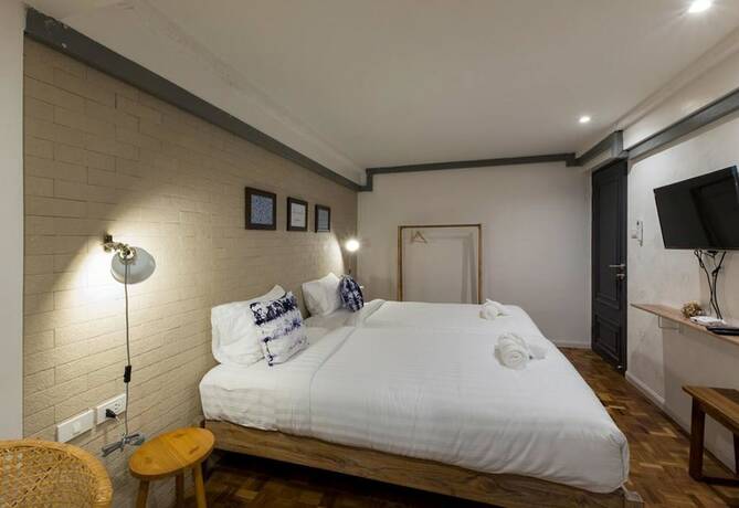 Imagen de la habitación del Hotel 18 In Town - Adults Only. Foto 15