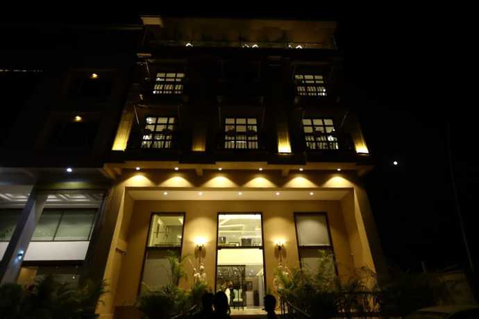 Imagen general del Hotel 18 Keys. Foto 2