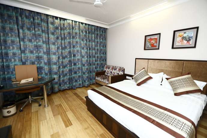 Imagen de la habitación del Hotel 18 Keys. Foto 12