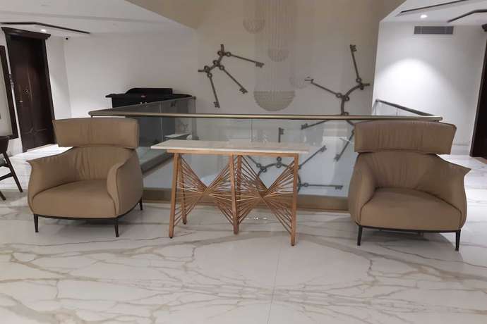 Imagen de los interiores del Hotel 18 Keys. Foto 14