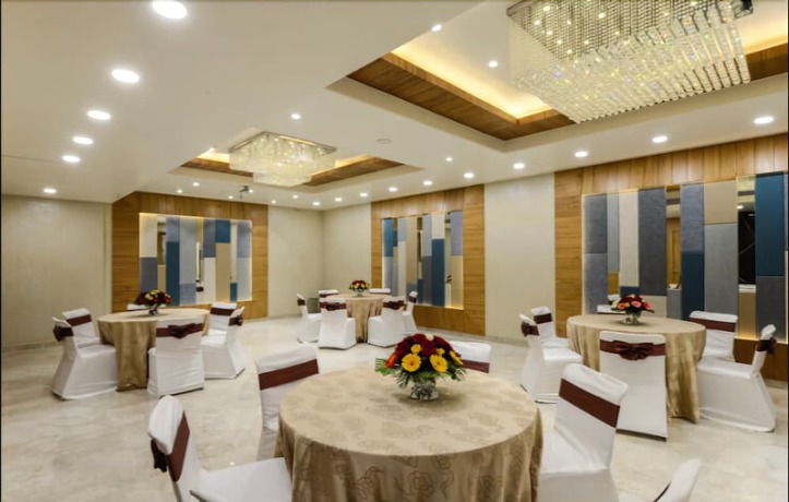 Imagen de los interiores del Hotel 18 Keys. Foto 15