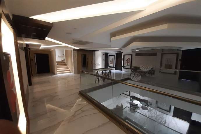 Imagen de los interiores del Hotel 18 Keys. Foto 16