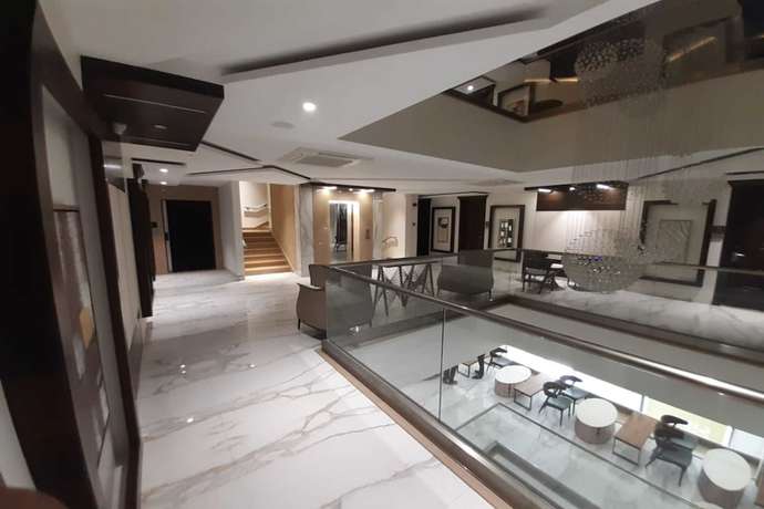 Imagen de los interiores del Hotel 18 Keys. Foto 17