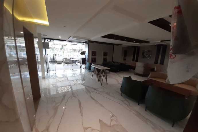 Imagen de los interiores del Hotel 18 Keys. Foto 19