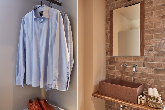 Imagen de la habitación del Hotel 18 Micon Street. Foto 5