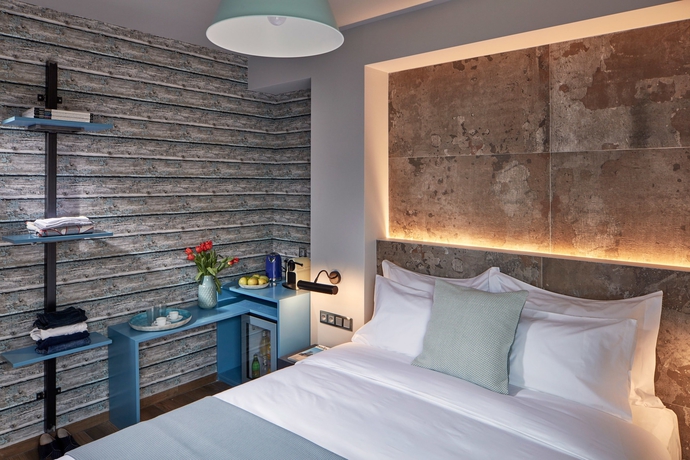 Imagen de la habitación del Hotel 18 Micon Street. Foto 7