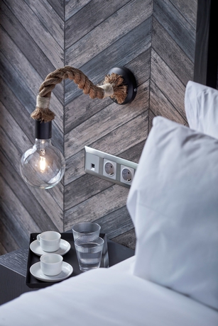 Imagen de la habitación del Hotel 18 Micon Street. Foto 8