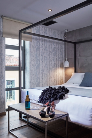 Imagen de la habitación del Hotel 18 Micon Street. Foto 11