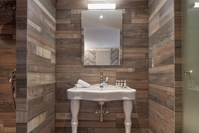 Imagen de la habitación del Hotel 18 Micon Street. Foto 15