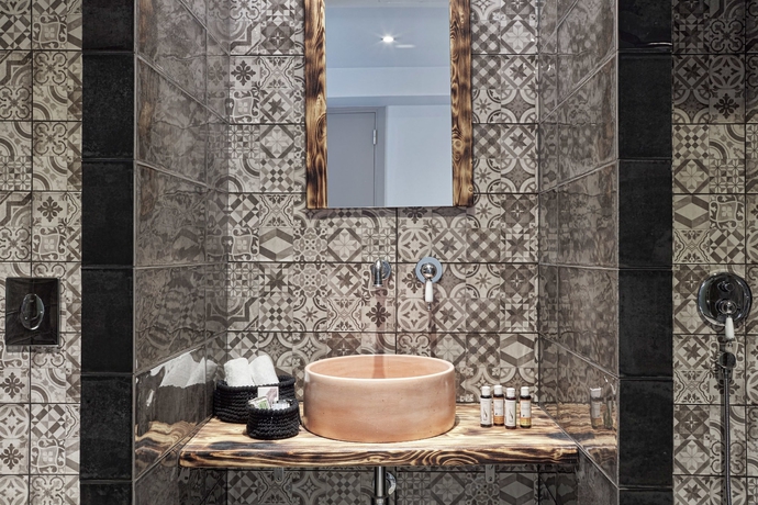 Imagen de la habitación del Hotel 18 Micon Street. Foto 18